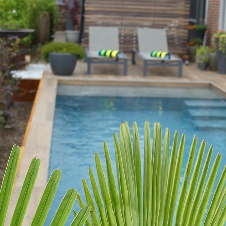 Bed and Breakfast Bed & Cook Aubel Exterior foto